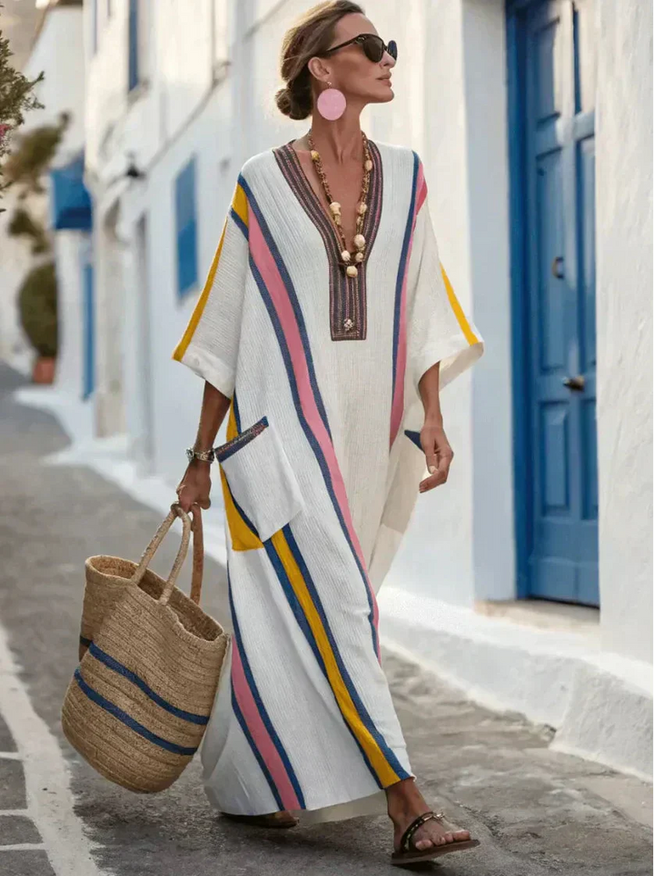 Valeria™ Coastal flow Dress