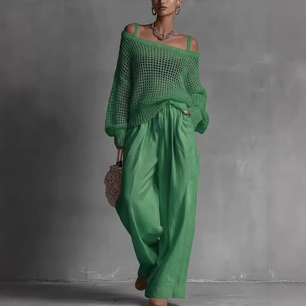 CLARIBEL™ ELEGANT TWO-PIECE SET