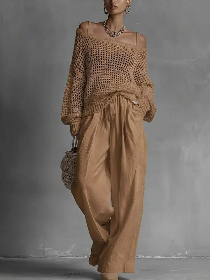 CLARIBEL™ ELEGANT TWO-PIECE SET